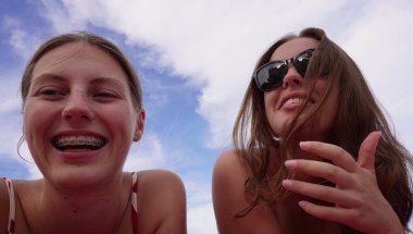 EEN DAGJE NAAR HET STRAND (we zagen een kwal...)