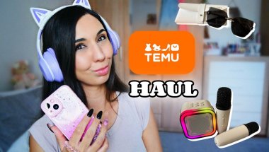 TEMU HAUL 🧡 / Szuper termékeket rendeltem 📦
