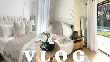 VLOG || MASTER BEDROOM RESET || LE CREUSET PURCHASES || HOME MAKING DIARIES || HOME UPDATES ||