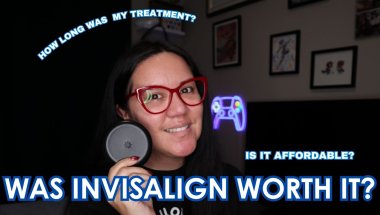 SO....WAS INVISALIGN WORTH IT?