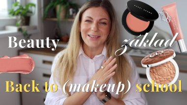 Co pořídit, když začínám s makeupem?! 6 základních beauty produktů a jak je použít! ❤️‍🔥