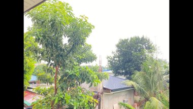 Simply Pinay  is live!  Rainy morning in the Philippines 🇵🇭