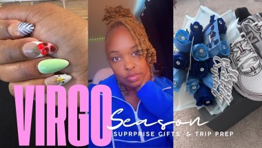 Birthday Gifts are Rolling In + Trip Prep | Vlog