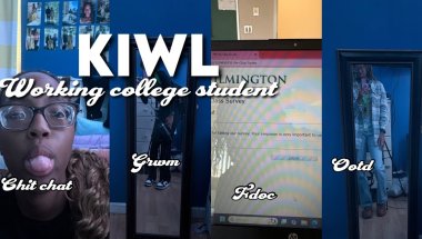 KICKING IT WITH LAY S1 Ep.1: Working college student|chit chat, fdoc, campus life, grwm, + more|