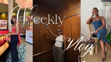Weekly Vlog: Maybelline event | Networking Event | Invisalign | Outtings | and more funn