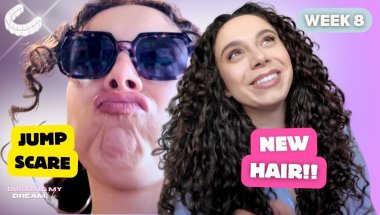 Retainers are hard | Building My Dream Life Vlog 8