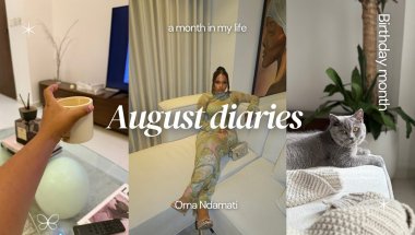 LIFE LATELY: August vlog + Birthday to remember + Braces testimony + Room makeover + Friends✨