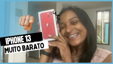 Troquei meu iPhone 11 pelo iPhone 13 😍