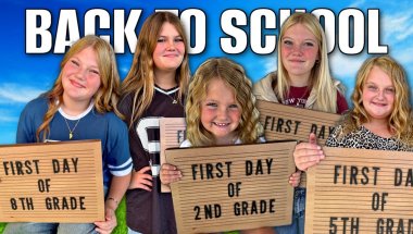 Back to School MORNiNG ROUTiNE!