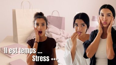 LE STRESS EST LÀ [ NOTRE DERNIÈRE SEMAINE AVANT LA RENTRÉE ]