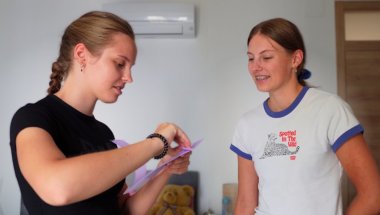 ZE HEEFT HAAR RIJEXAMEN GEHAALD + CADEAUTJES UITPAKKEN