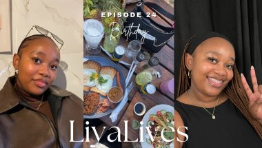 #LiyaLives Ep 24 | 22 and grateful