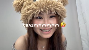 POV: You’re third-wheeling on my solo date | movies, photobooth, first lashes ⋆˚꩜｡