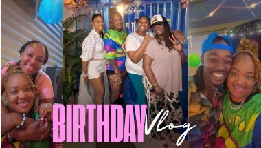 Birthday with Family + Friends + Good Food & Laughs | Vlog