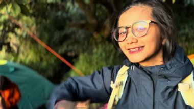 SUMMIT GUNUNG SLAMET || PART 2