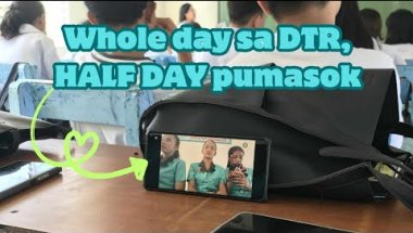 OBSERVATION NA SILA!
