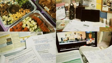 Journey Trial SPM 2025 🦢🤍 highschool n senior life 🎓📚road to Straight A’s SPM 📍