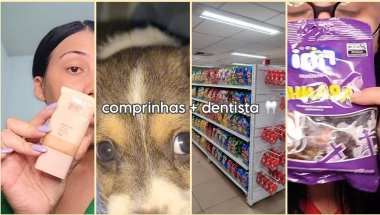 Fazendo compras + vou tirar o APARELHO 🙏🏻🙏🏻✨✨✨