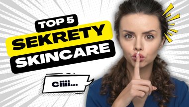 Dermatolodzy tego nie zdradzają… 😏 Sekrety SKINCARE!