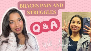 Does it HURT??? Braces Q&A | My honest experience🤷‍♀️