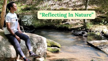 Easy Nature Walk in Heber Springs | Collins Creek Trail