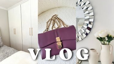 VLOG || HOME UPDATES || DIY WARDROBE MAKE OVER || PATIO/LAPA RESET || UNBOXING || COOKING ||
