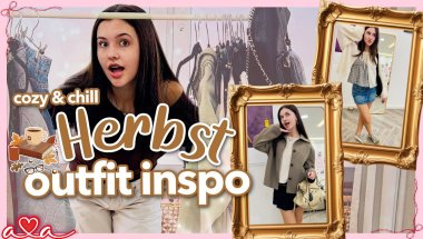 Herbst Outfit Love 🧸🍂 cozy & chill outfits for fall ⭐️☕ Lieblingslooks im Herbst 2025 stylen 🤎