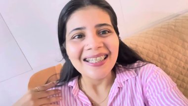 Braces journey 😨😱#viral #dentist #trending #vlog #top #shorts #viralvideo #viralshorts