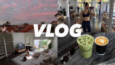 Vlog // новое увлечение // выходные в Лос-Анджелес // еду на квартиру по работе //
