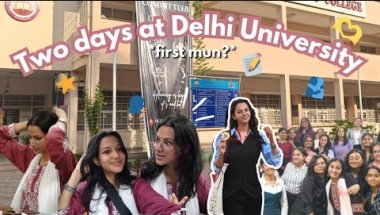 My MUN experience at DU! 🫶 Delhi University Model UN Vlog 📸 FIRST MUN!