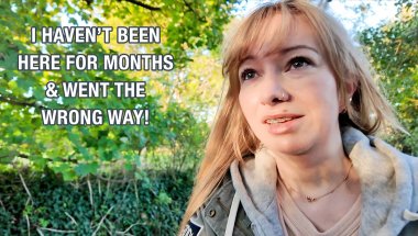 Preparing Myself For What's To Come! Getting Lost & A Gift For Our Free Cat!