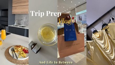 #vlog : Lets Prepare For A Trip & Life In Between #southafricanyoutuber #vlog #roadto20k
