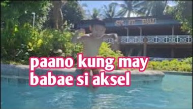 Paano kung may babae si aksel ?