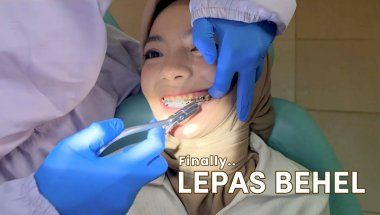ASMR PROSES LEPAS BEHEL | Tentang Perbehelan Vlog #49
