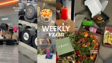 WEEK IN MY LIFE : Exploring pantry, workout splits, braces checkup, BOATS album & Solo  Spur lunch
