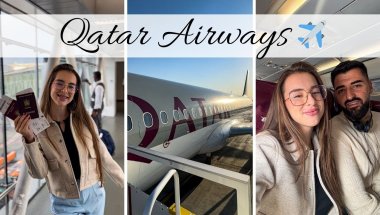 Zborul cu QATAR ✈️ De știut despre Thailanda 🇹🇭