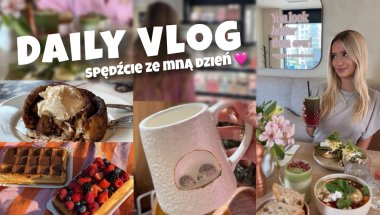 WYJŚCIE Z MAMĄ I DZIEŃ Z PRZYJACIÓŁKAMI | DAILY VLOG ❤ CookieMint