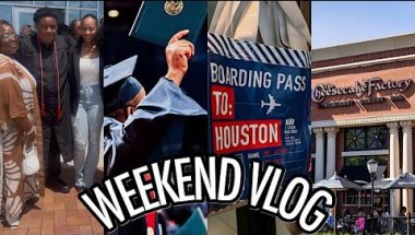 Weekend Vlog