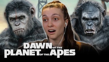 My Jaw Dropped Watching Dawn of the Planet of the Apes (2014) | First Time Watching | Movie Reaction