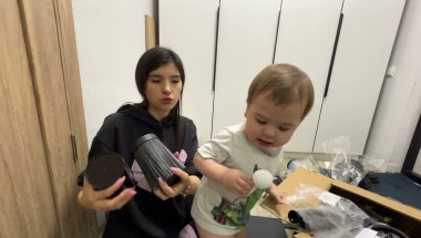 VLOG: ОПЯТЬ РЕМОНТ//НОВАЯ КУХНЯ И РАСПАКОВКА ВСЕГО ДЛЯ КУХНИ