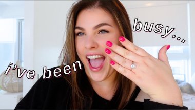 MAJOR LIFE UPDATES ✨ | Engagement, Invisalign & Quitting My Job