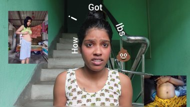 How i got ibs 💩