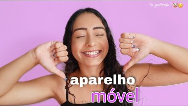 COMO É USAR APARELHO MÓVEL!