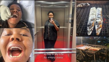 LIFE IN MY 30s || ORTHODONTIC APPOINTMENT + GETTIN￼G TONGUE CRIB AND SATISFYING MY CARVINGS AND MORE