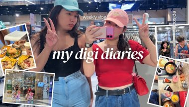 My Weekly Vlog Ep. 3 | Ramen, Barkada Foodtrip & 7/11 Drink Experiment ⋆౨ৎ˚⟡˖ ࣪