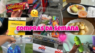 COMPRAS DE UMA MÃE SOLO AOS 23 anos ( Morando sozinha ) 😅💪🏼❤️
