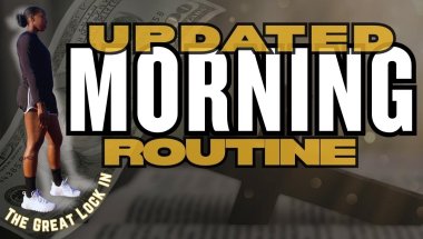 Vlogtober Day 4: New Morning Routine |10 min Yoga |Tracking Expenses Daily |Faith Habits |Locking In