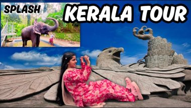 Kerala in  4 Days | Every Place You Must Visit!