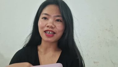 Lasah ban lai tah a mecho dia ei ki kou doh ahe 😂