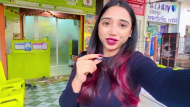 Teeth treatment || braces, teeth aligning ￼￼￼|| Karishma Singh || daily vlog ￼